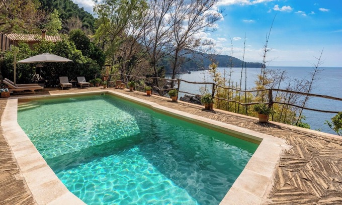 Alconasser Villa | Superbe villa surplombant la mer - Villa "Es Racó d'Alconàsser"