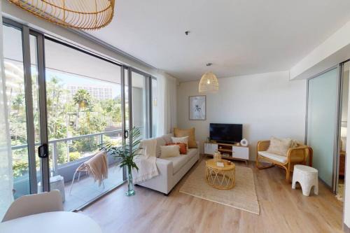 Cairns Central Business District Appartement | Stunning Waterfront Apartment in 5-star Complex