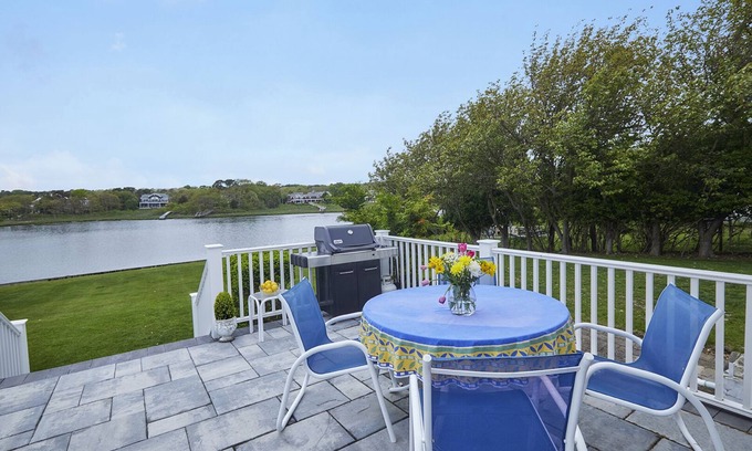 Shinnecock Hills Maison | Superbe Waterfront Beach House