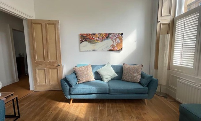 Glasgow Westend Appartement | Stunning West End Flat!