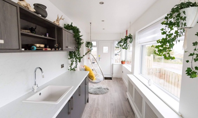 Sandhaven Maison | stunningly refurbished 1 bed home on the N/e coast