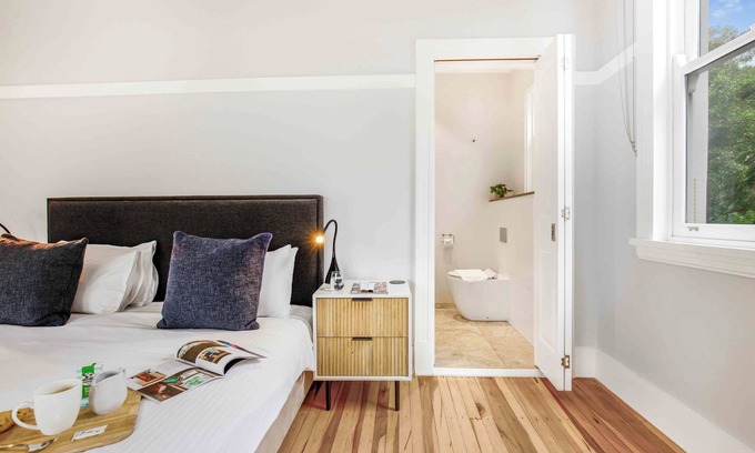 Rose Bay Appartement | 2BR Harbour View in Rose Bay