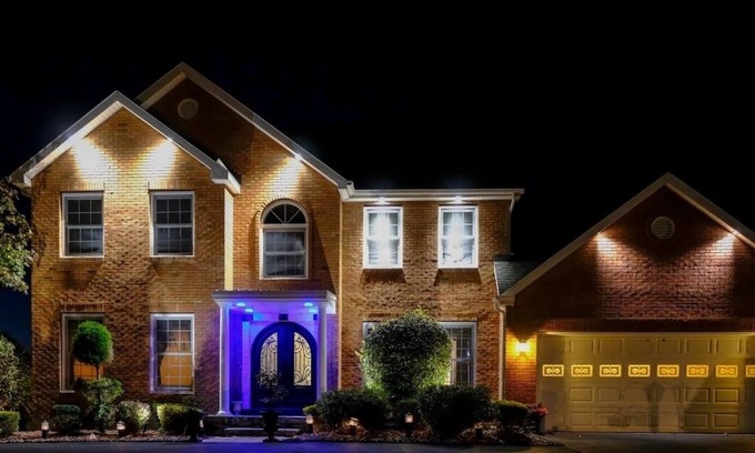 Westmere Maison | Stunningly unique luxury residence with huge dream backyard
