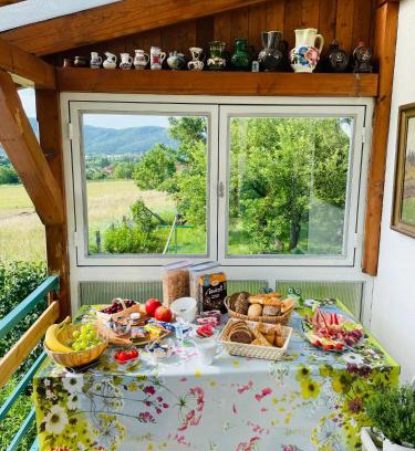 Zalaszanto Appartement | Stupa-Rezi-Tatika-Haz