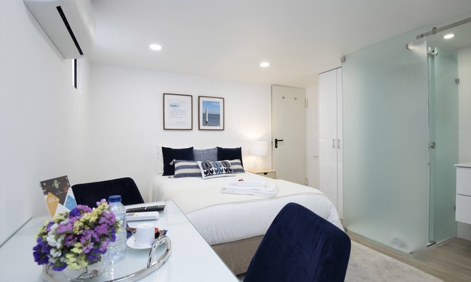 Olivais Appartement | Stupendo Airport Studio 1
