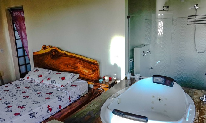 Alto Arroio Maison | Stuppa EcoVila Main House pour ceux qui recherchent une expérience