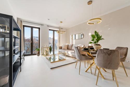 Relenberg Appartement | Stuttgart Lux Living - Stilvolles Wohnen Im Zentrum