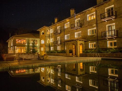 Zarouhla Hôtel | Styga Mountain Resort