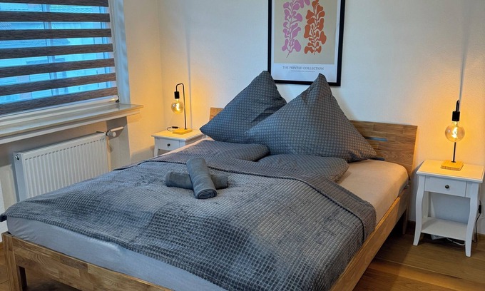Dissen Appartement | Stylish apartment in a central location