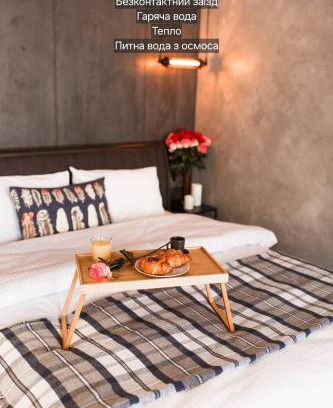 Ternopil Appartement | Style Стильні апартаменти в ЖК "Варшавський" біля парку