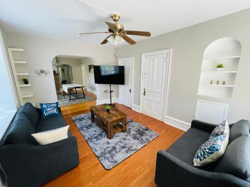 Elkins Park Appartement | Style And Charm 2br Apt In Melrose Park