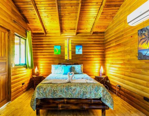 Barrio Las Parcelas Appartement | Style and Comfort Tropical Studio Cabina AC Pool