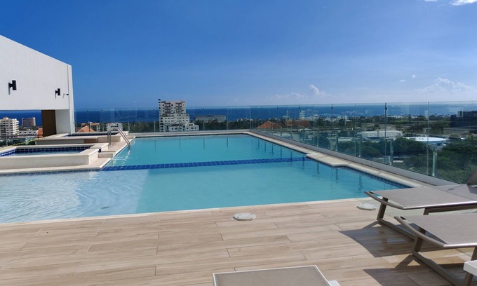 Sarasota Hôtel | Style and Confort Village Palmera