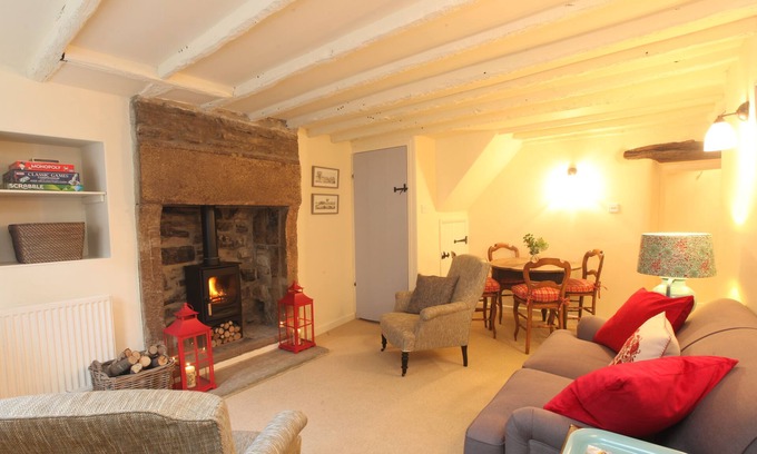 Ashford-in-the-Water Cottage | Style et confort - Bienvenue à The Bobbin