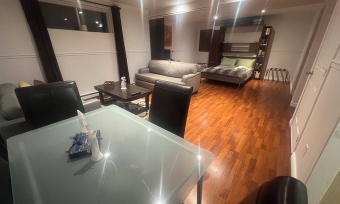 Mirabel Appartement | Chambre à air ouverte dans un quartier paisible