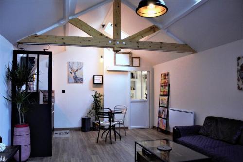 Aubergenville Maison | Style Loft dans une maison au calme