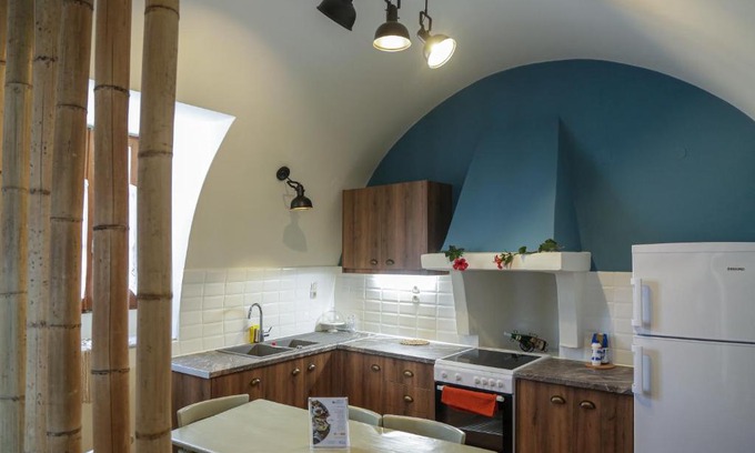 Leonidio Appartement | Stylianos House 1