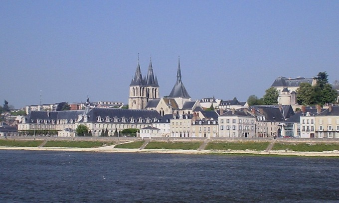 Chitenay Cottage | Stylih Stone Cottage au coeur de la région du Grand Château de la vallée de la Loire