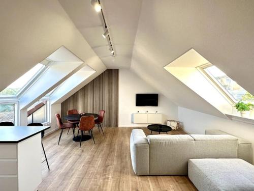 Weststadt Appartement | Stylisches Apartment in zentraler Lage - mit Klima