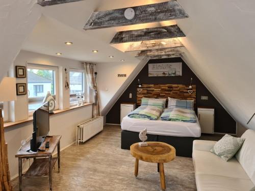 Kirchweyhe Appartement | Stylisches Garden Cottage
