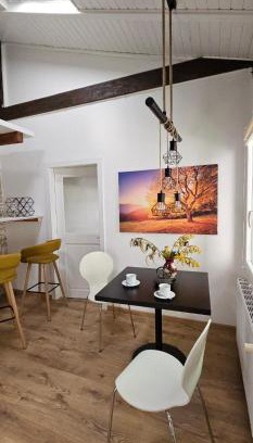 St. Johann Appartement | Stylisches Tiny House in Basel