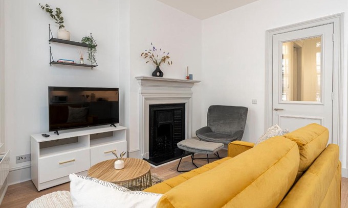 Soho Appartement | Stylish 1 bed flats in Soho, next to Piccadilly Circus and Trafalgar Square