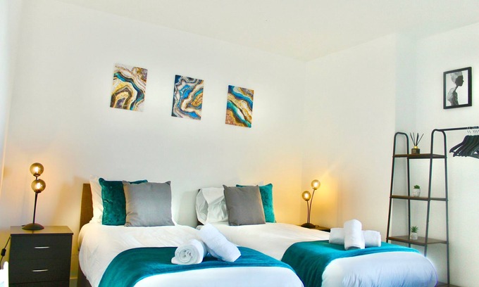Hemel Hempstead Appartement | Stylish 1-bed Apartment in Hemel Hempstead