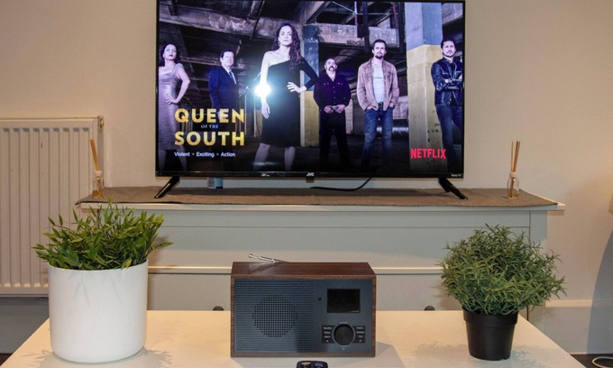 Bromley South Appartement | Stylish 1-Bed Near Canary Wharf with Patio