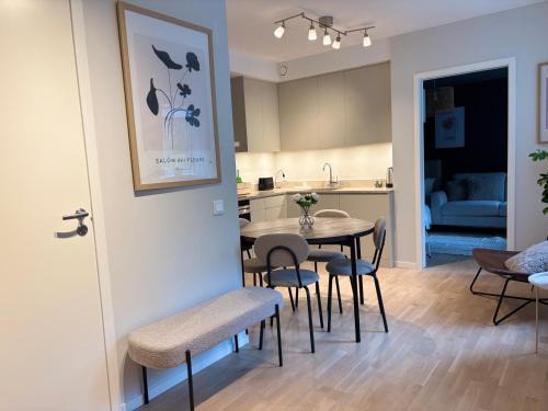 Bromma Appartement | Stylish 1 Bedroom Stockholm Apartment