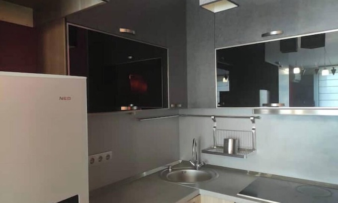 Sofia Maison | Stylish 1-BR Apartment