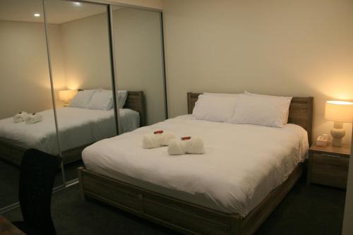 Botany Appartement | Stylish 1Bedroom Apartment with Study and Parking Near Sydney Airport