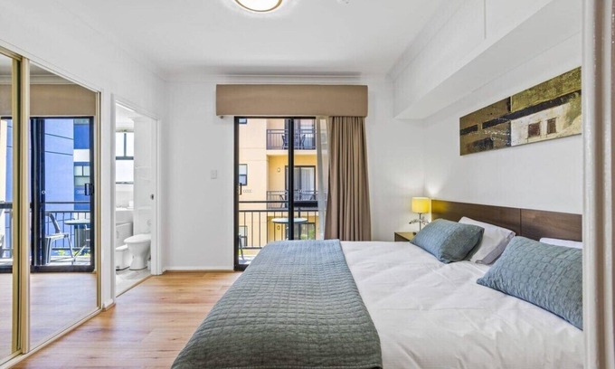 Northbridge Appartement | Stylish 1Bedroom Northbridge Apartment With Pool