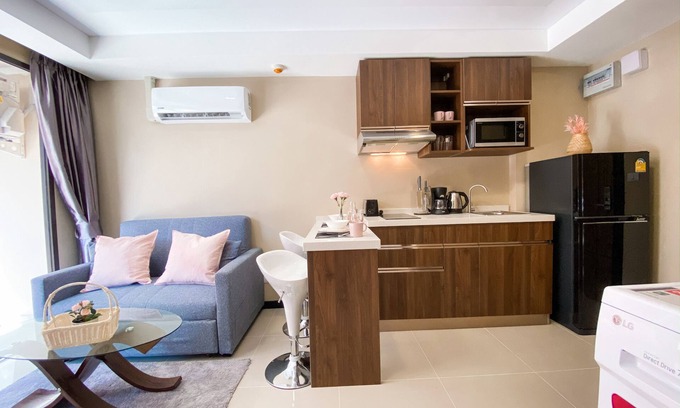 Nai Harn Appartement | Stylish 1BR Condo near Nai Harn Beach P204