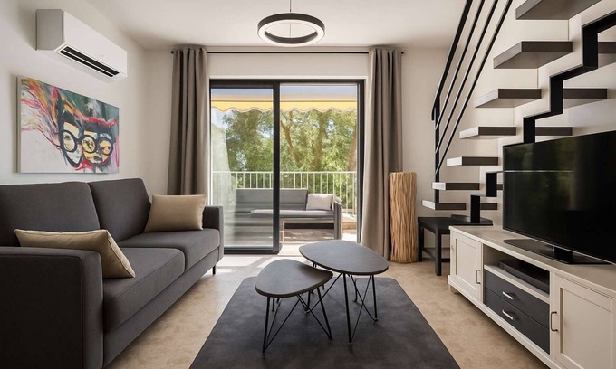 Eilat Appartement | Stylish 1BR Duplx | Royal Park | By SweetyGuest