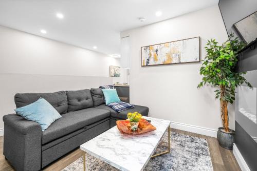 Lowertown Appartement | Stylish 2 Bedroom Condo Downtown Ottawa
