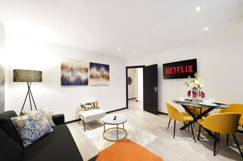 Cavendish Appartement | Stylish 2-Bedroom Flat in Prime London Location