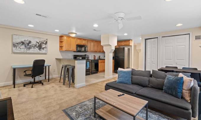 Old City Appartement | Stylish 2BR | 4 Beds | Old City Retreat Spot