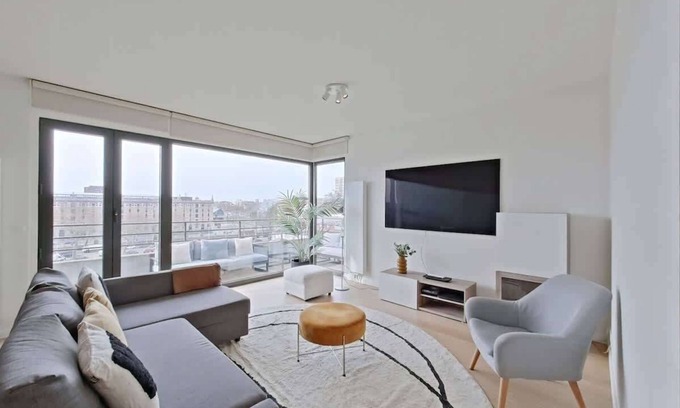Northern Quarter Appartement | Stylish 2BR Apartment with Balcony