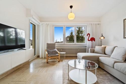 Limpertsberg Appartement | Stylish 2BR Apt in Limpertsberg, Near City Center