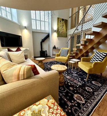 Bonnington Appartement | Stylish 2BR Central Edinburgh - Walk to Attraction
