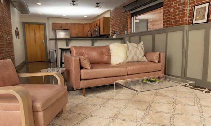Roanoke Appartement | Stylish 2BR downtown luxury