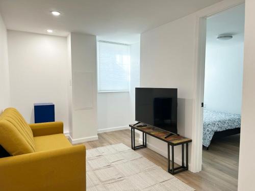 North Ironbound Appartement | Stylish 2BR - EWR, Stadium & NYC