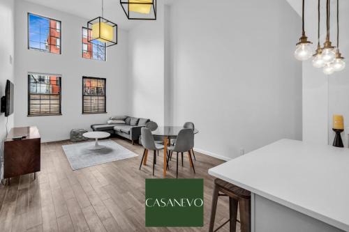 Gowanus Appartement | Stylish 2BR Loft - Carroll Gardens - Prime area