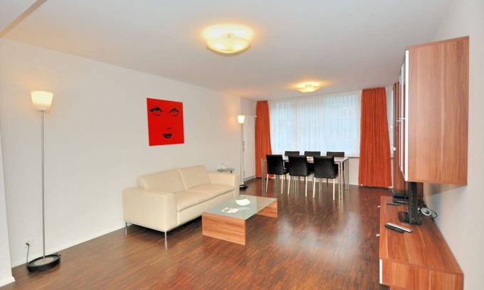 Seefeld Appartement | Stylish 2BR near lake - Flower 3
