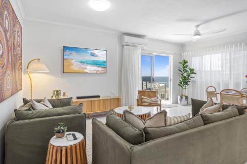 Redcliffe Appartement | Stylish 3-Bed Apartment in Coastal Redcliffe