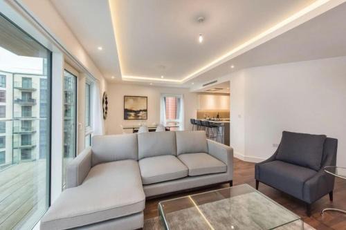 Wandsworth Appartement | Stylish 3 Bed Apartment Gem in Central London
