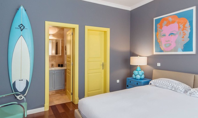 Arrecife Appartement | Appartement élégant de 3 chambres à quelques pas de la peinture El Charco
