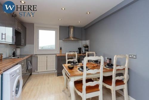 Gorgie Appartement | Stylish 3 Bedroom Apartment, Edinburgh