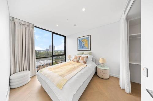 Macquarie Park Appartement | Stylish 3 bedrooms with Stunning Views & 3mins to Macquarie Shopping Center