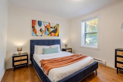 Sainte-Marie Appartement | Stylish 3BR in Montreal Village